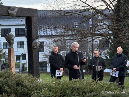 Slovesnost Francetu Balantiču 4